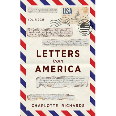 Letters from America: Volume 1
