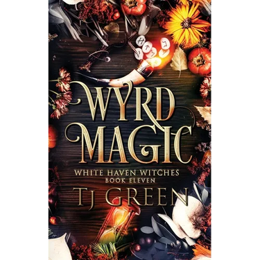 Wyrd Magic: Paranormal Witch Mysteries