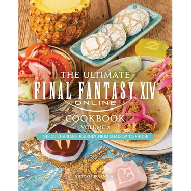The Ultimate Final Fantasy XIV Cookbook, Vol. 2