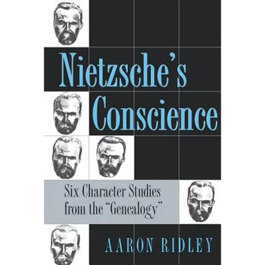 Nietzsche's Conscience