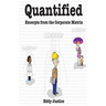 Quantified: : Excerpts from the corporate matrix