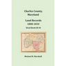 Charles County, Maryland Land Records, 1808-1810