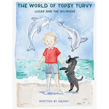 The world of Topsy Turvy - Lucas and the Dolphins