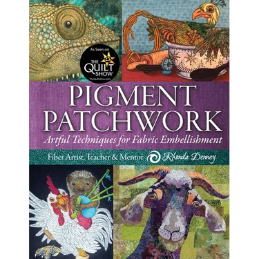 Pigment Patchwork