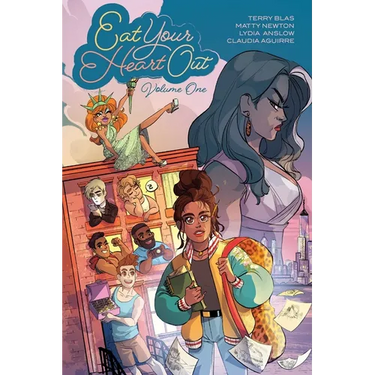 Eat Your Heart Out Vol. 1