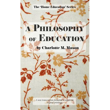A Philosophy of Education