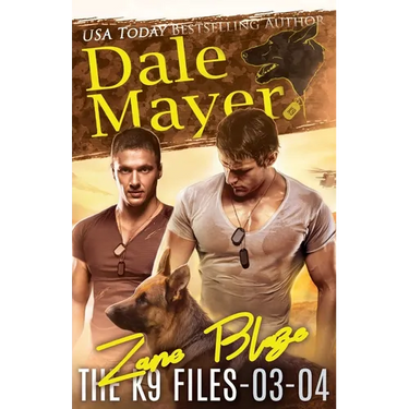 The K9 Files - Books 3-4
