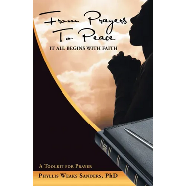 From Prayers to Peace: It All Begins with Faith