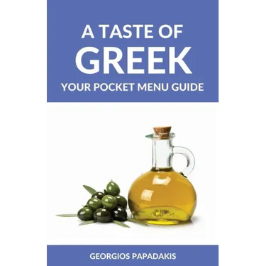 A Taste of Greek: Your Pocket Menu Guide