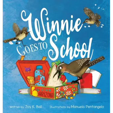 Winnie Goes to School