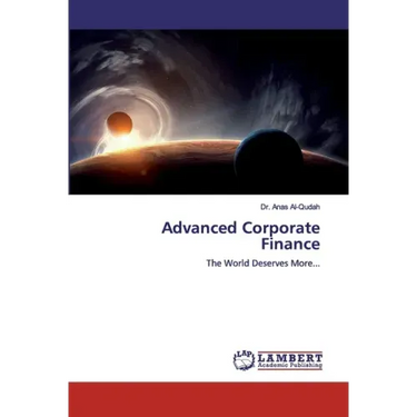 Advanced Corporate Finance
