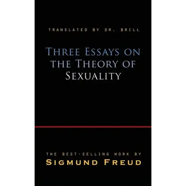 Three Essays on the Theory of Sexuality