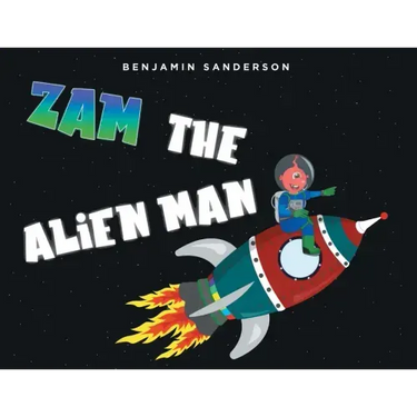 Zam the Alien Man