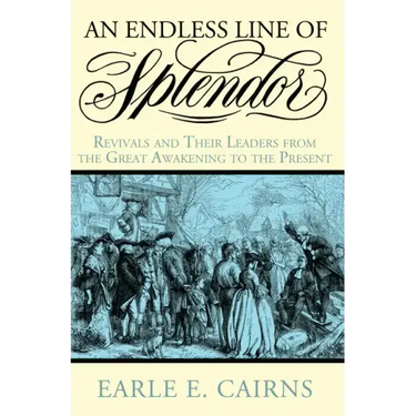 An Endless Line of Splendor
