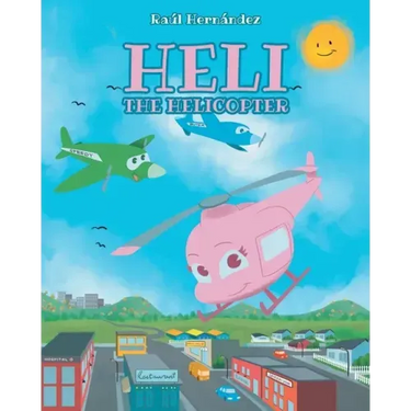 Heli the Helicopter