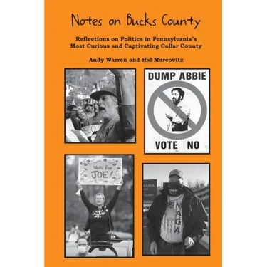Notes on Bucks County