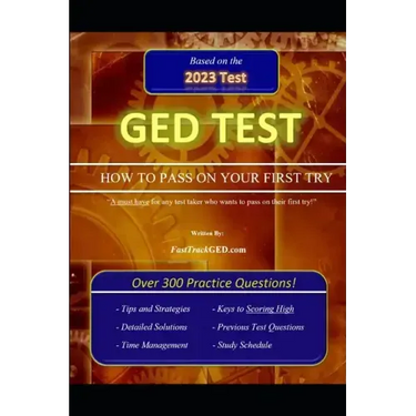 GED Test How to Pass on Your First Try!