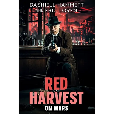 Red Harvest on Mars