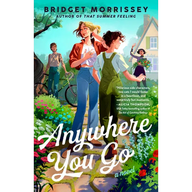 Anywhere You Go