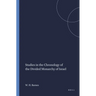 Studies in the Chronology of the Divided Monarchy of Israel