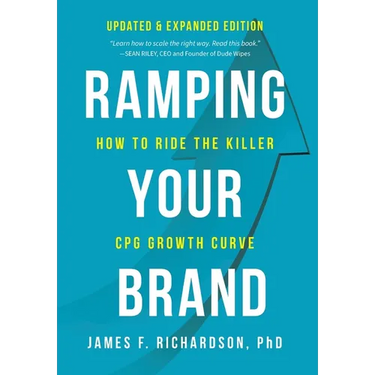 Ramping Your Brand: How to Ride the Killer CPG Growth Curve