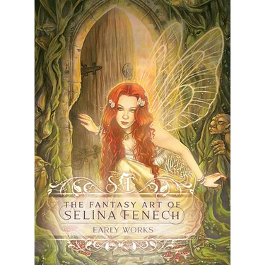 The Fantasy Art of Selina Fenech: Early Works