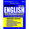 Preston Lee's Beginner English With Workbook Section For Norwegian Speakers (British Version)
