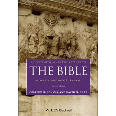 A Contemporary Introduction to the Bible: Sacred Texts and Imperial Contexts