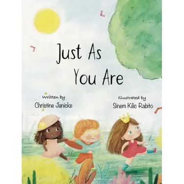 Just As You Are