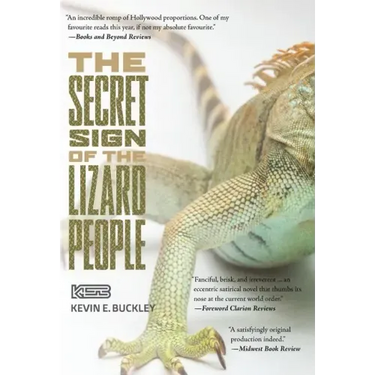 The Secret Sign of the Lizard People