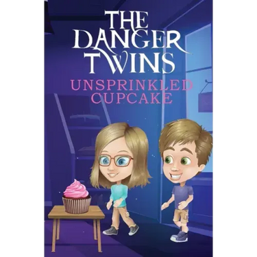 Unsprinkled Cupcake