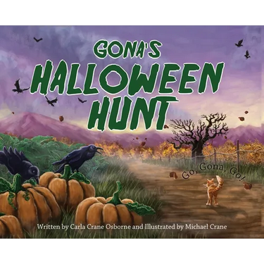 Gona's Halloween Hunt
