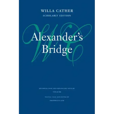 Alexander's Bridge
