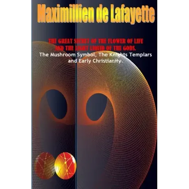 The Great Secret Of The Flower Of Life And The Light Liquid Of The Gods