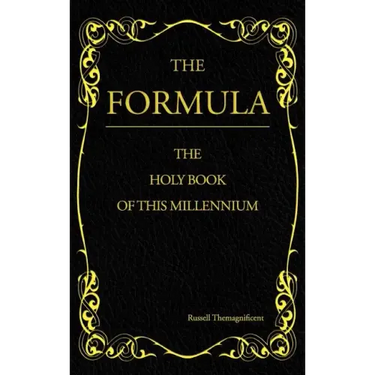 The Formula: The Holy Book of This Millennium