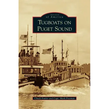 Tugboats on Puget Sound