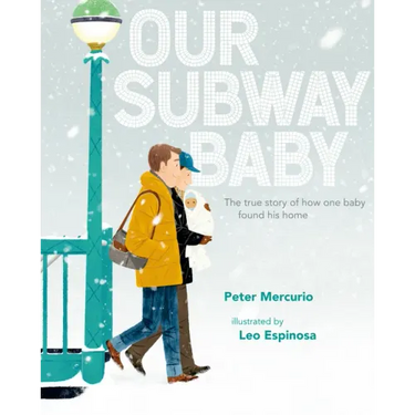 Our Subway Baby