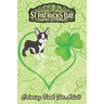 St Patricks Day Coloring Book For Adult: Boston Terrier Dog Mom Dad Shamrock An Adult Coloring Books St Patrick for Kids, Adults with Beautiful Irish