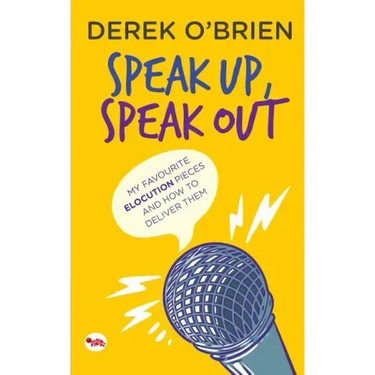 Speak Up, Speak Out: My Favourite Elocution Pieces and How to Deliver Them