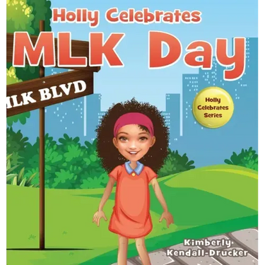 Holly Celebrates MLK Day