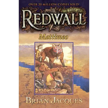 Mattimeo: A Tale from Redwall