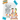 ABC For Kids - Trace Letters Of The Alphabet and Sight Words: Preschool Practice Handwriting Workbook: Pre K, Kindergarten and Kids Ages 3-5 Reading A