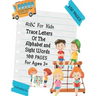ABC For Kids - Trace Letters Of The Alphabet and Sight Words: Preschool Practice Handwriting Workbook: Pre K, Kindergarten and Kids Ages 3-5 Reading A