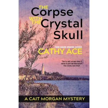 The Corpse with the Crystal Skull