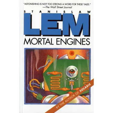 Mortal Engines