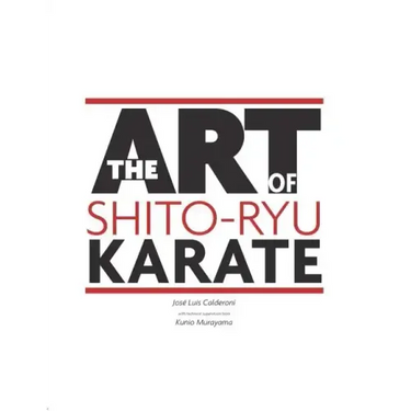 The Art Of Shito Ryu Karate