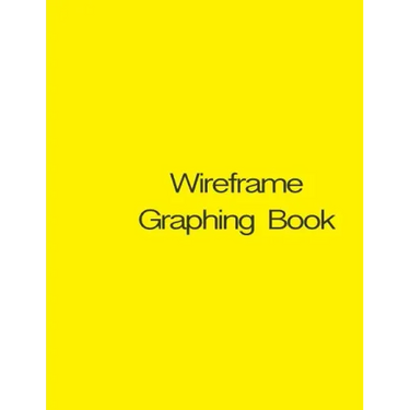 Wireframe Graphing Book