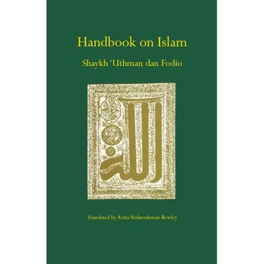 Handbook on Islam