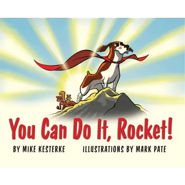 You Can Do It, Rocket!: Persistence Pays Off