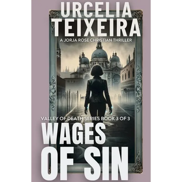 Wages of Sin: A Jorja Rose Christian Suspense Thriller